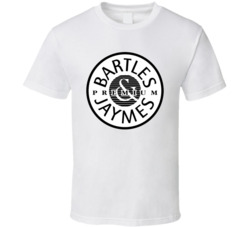 Bartles And Jaymes Premium Wine Cooler Drink T Shirt