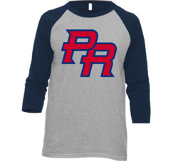 Puerto Rico Pr Logo World Baseball Classic T Shirt