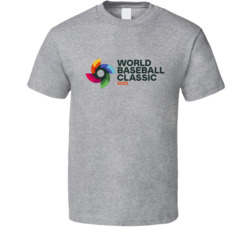 World Baseball Classic 2023 T Shirt