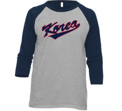 South Korea World Baseball Classic T Shirt