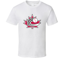 Canada World Baseball Classic T Shirt
