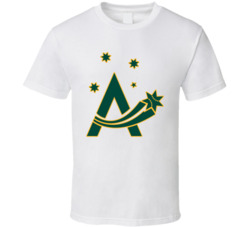 Australia A World Baseball Classic T Shirt