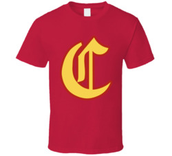 China C World Baseball Classic Logo Fan T Shirt