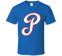 Panama P World Baseball Classic T Shirt
