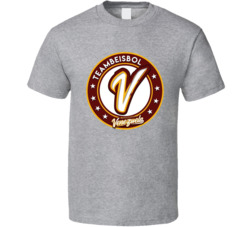 Venezuela World Baseball Classic Logo T Shirt