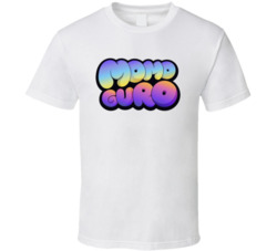 Momoguro Cartoon Video Game T Shirt
