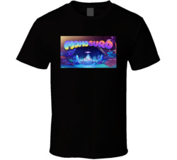Momoguro Momo Guro Cartoon T Shirt