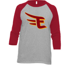 Rakuten Eagles Japanese Japan Baseball League Raglan T Shirt