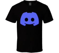 Discord Logo T Shirt