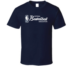 National Basketball Association 75 Basketball Fan T Shirt