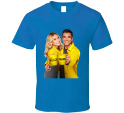 Live With Kelly And Mark T Shirt