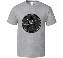 Starfleet Counterintelligence Division Section 31 Star Trek Movie Fan 
