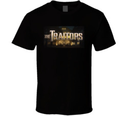 The Traitors Tv Show T Shirt