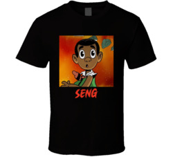 Unicorn Warriors Eternal Seng T Shirt