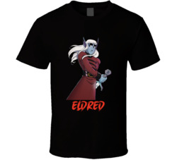 Unicorn Warriors Eternal Eldred T Shirt