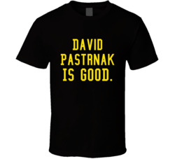 David Pastrnak Is Good T Shirt