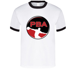 Pba Professional Bowling Fan T Shirt