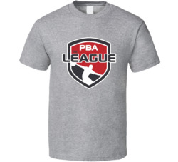 The Pba League Professional Bowling Fan T Shirt