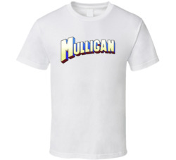 Mulligan Animated Tv Series Fan T Shirt