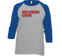 Big League Chew Gum Baseball T Shirt