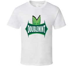 Doublemint Gum Logo T Shirt