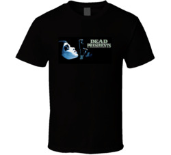 Dead Presidents Movie Logo T Shirt
