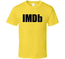 Imdb Logo T Shirt