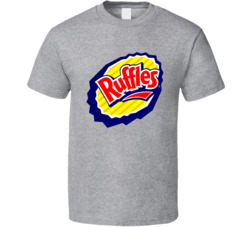 Ruffles Potato Chips T Shirt