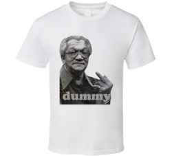 Redd Foxx Dummy Flipping The Bird Sanford And Son Tv Series Fan T Shir