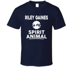 Riley Gaines Is My Spirit Animal T Shirt