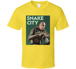 Snake City T Shirt