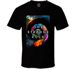 One Strange Rock T Shirt