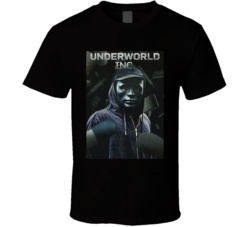 Underworld Inc Incorporated T Shirt