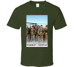 Inside Combat Rescue T Shirt