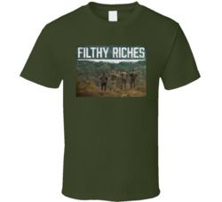 Filthy Rich Tv Show T Shirt