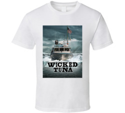 Wicked Tuna T Shirt