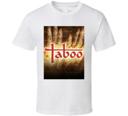 Taboo Nat Geo Show T Shirt
