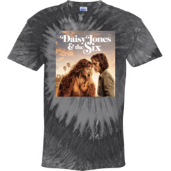 Daisy Jones And The Six Tv Show Tie Dye