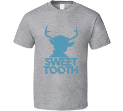 Sweeth Tooth Gus Shilouette T Shirt