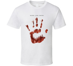 Barkskins Blood Land Empire Drama Tv Series T Shirt