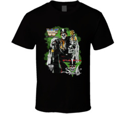 Papa Shango Popular Wrestling Star Fan T Shirt