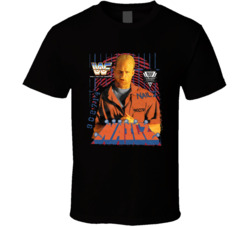 Nailz Popular Wrestling Star Fan T Shirt