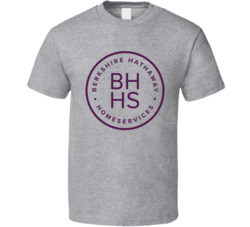 Berkshire Hathaway Homeservices Logo T Shirt