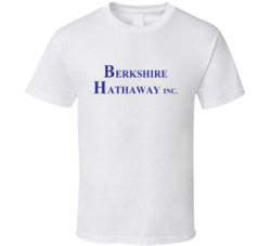Berkshire Hathaway Inc Incorporated T Shirt