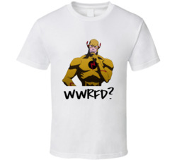 What Would Reverse Flash Do T Shirt