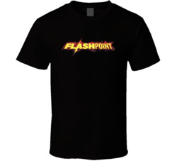 Flashpoint Flash Point Logo T Shirt