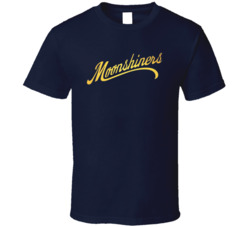 Moonshiners Logo T Shirt