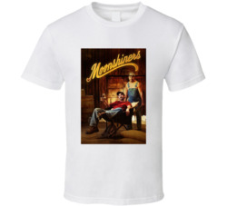 Moonshiners Reality Show T Shirt