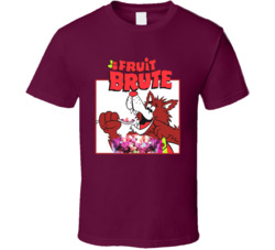 Fruit Brute Breakfast Cereal T Shirt
