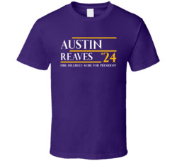 Austin Reaves Hbk Hillbilly Kobe For President T Shirt